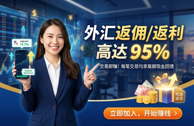山海证券 外汇返佣服务，降低交易成本提升盈利